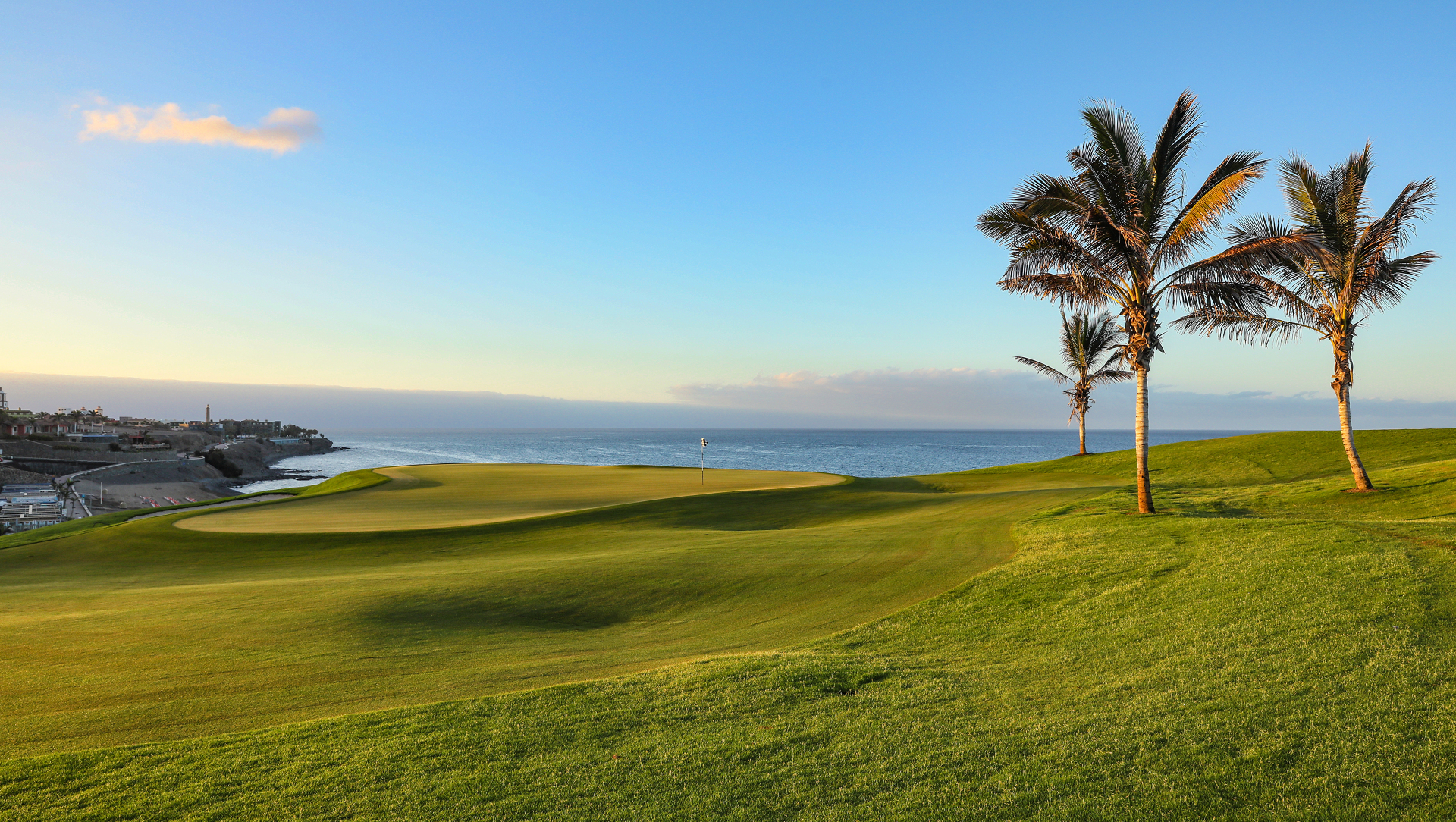 Meloneras Golf - Gran Canaria 
